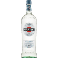 Вермут Martini Bianco сладкий 1 л 15%
