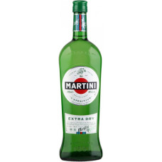 Вермут Martini Extra Dry сухой 1 л 18%