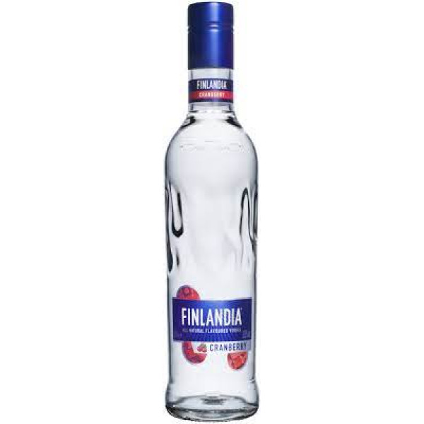 Водка Finlandia Cranberry 0.5 л 37.5%, 5099873001950, Finlandia