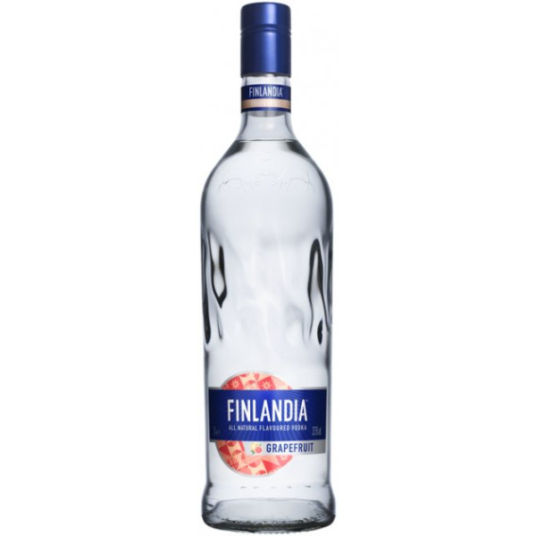 Водка Finlandia Grapefruit 0.5 л 37.5%, 6412700561233, Finlandia