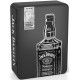 Теннесси Виски Jack Daniel's 0.7 л в металлической коробке + 2 стакана, 5099873045855