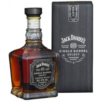 Теннессі Віскі Jack Daniel's Single Barrel 0.7 л 45%