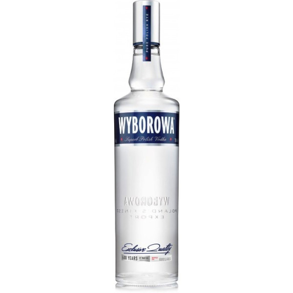 Водка Wyborowa 0.7 л 40%, 5900685005244, Pernod Ricard
