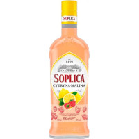 Настойка Soplica Лимон-малина 0.5 л 28%