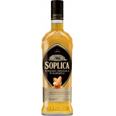 Настойка Soplica миндаль в карамели 0.5 л 25%