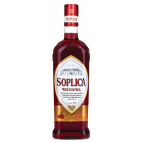 Настойка Soplica Wisniowa Вишня 0.5 л 28%