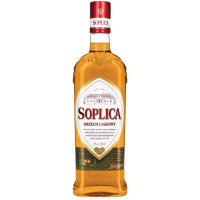 Настоянка Soplica Orzech Laskowy Ліщина 0.5 л 28%