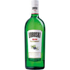 Джин Lubuski Original 0.7 л 40%