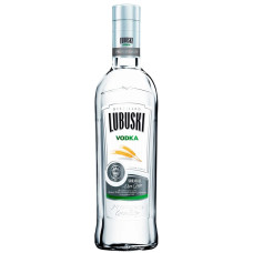 Водка Lubuski 0.5 л 40%