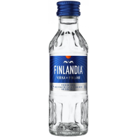 Горілка Finlandia 0.05 л 40%