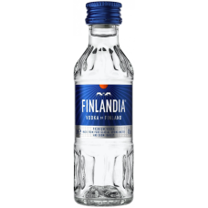 Водка Finlandia 0.05 л 40%