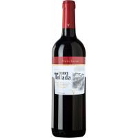 Вино Torre Tallada Tinto Joven красное сухое 0.75 л 13%