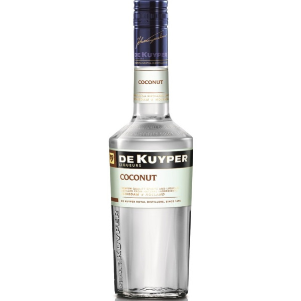 Ликер De Kuyper Coconut 0.7 л 20%, 8710625632709