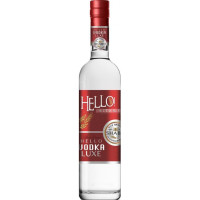 Горілка Shabo Hello Vodka Luxe 0.5 л 40%
