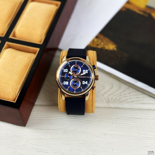 Guardo 011097-4 Blue-Cuprum