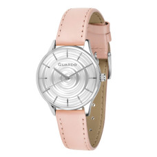 Guardo B01253(1)-1 Pink-Silver-White