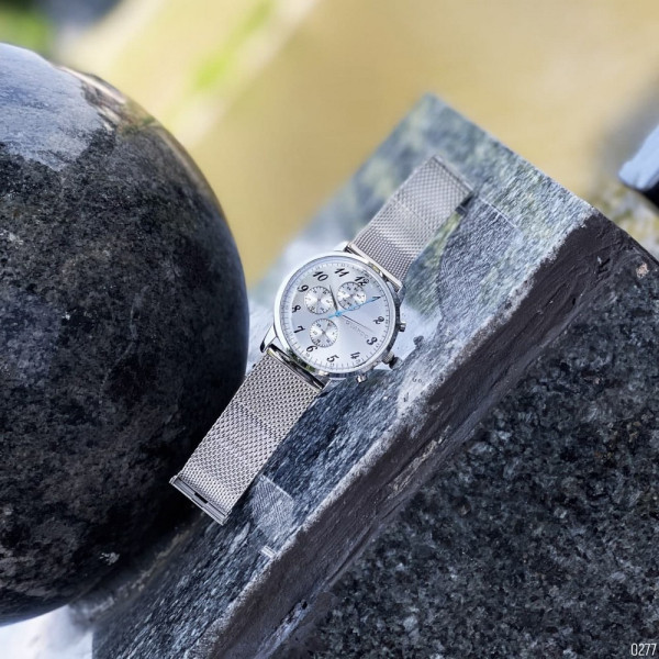 Guardo 012238-2 Silver-White