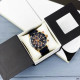 Guardo 11458(1)-6 Blue-Cuprum- Orange