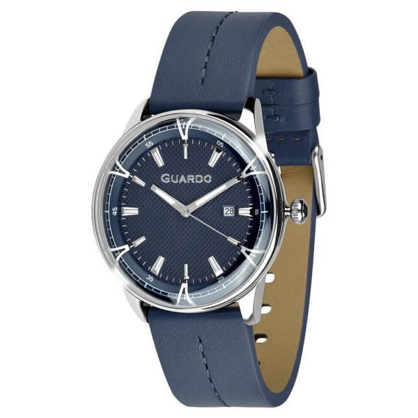 Guardo 012651-3 Blue-Silver