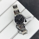 Guardo 012375-1 Silver-Black