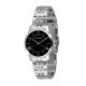 Guardo 012375-1 Silver-Black