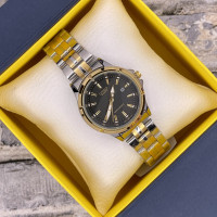 Casio C423 L Silver-Gold-Black