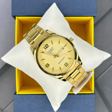 Casio F105 Gold