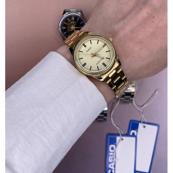 Жіночий годинник Casio LTP-V005G-9A