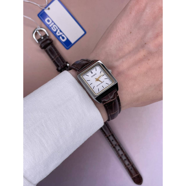 Жіночий годинник Casio LTP-V007L-7E2