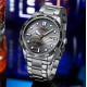 Curren 8426 Silver-Grey