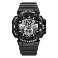 Sanda 3129 Black-White