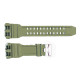 Ремінець для годинника Skmei 1818 green camo 1051-0509