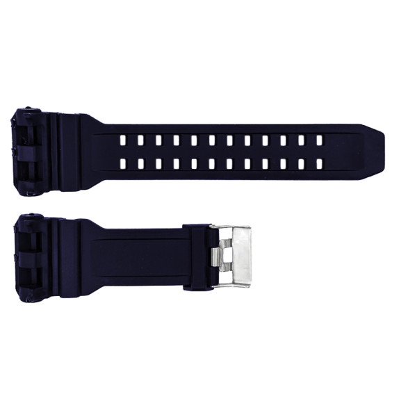 Ремінець для годинника Skmei 1637BK Black 1051-0562