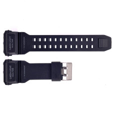 Ремінець для годинника Skmei 1637BK Black 1051-0562
