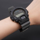 Ремінець для Casio G-Shock DW-5600/6900/G-5600/GW-M5610 Gray Silver