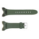 Ремінець для годинника Skmei 1535AG  Army Green 1051-1350