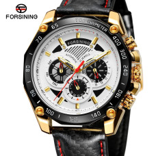 Forsining 6910 Gold-White