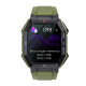 Розумний годинник Modfit Shockwave All Black