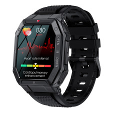 Розумний годинник Modfit Shockwave All Black