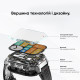 Розумний годинник Kospet TANK M3 Silver