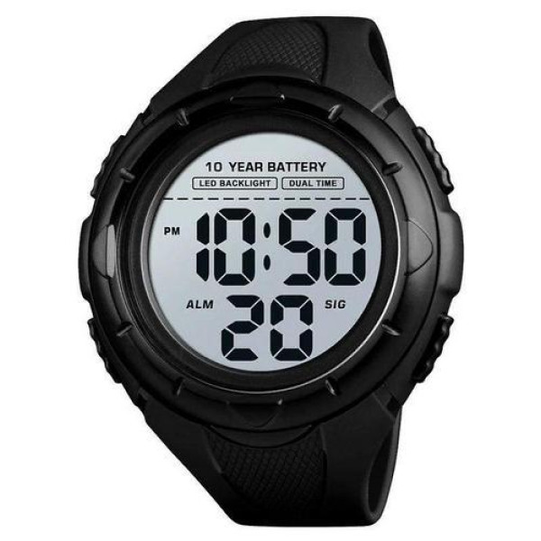Skmei 1563BK All Black
