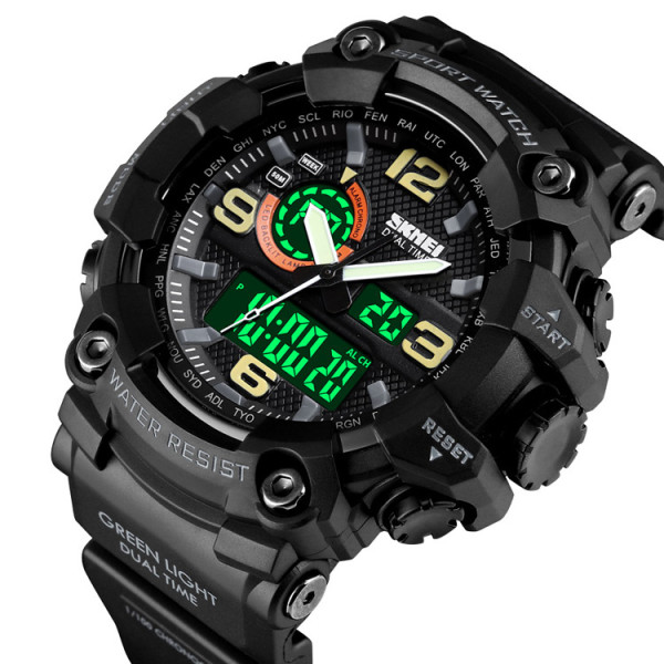 Skmei 1520BK All Black