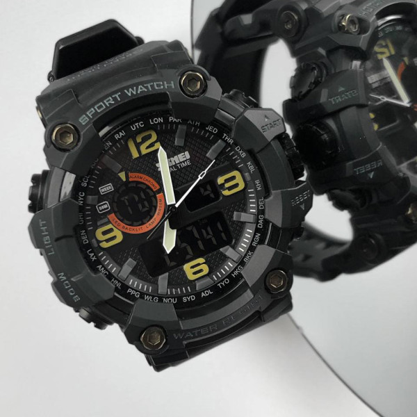 Skmei 1520BK All Black