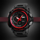 Skmei 1343RD Black-Red