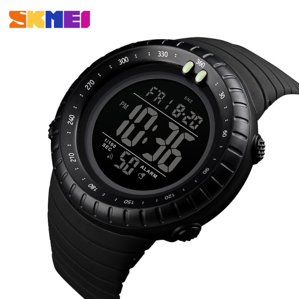 Skmei 1420BKBK  All Black, 1080-0977, Skmei
