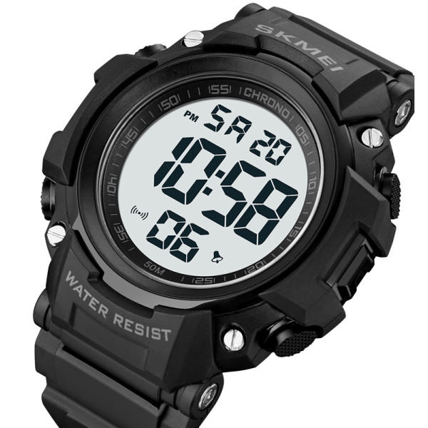 Skmei 1886BKWT Black-White