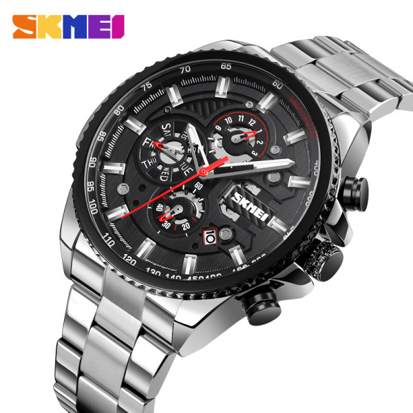Skmei M023SI Silver