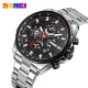 Skmei M023SI Silver