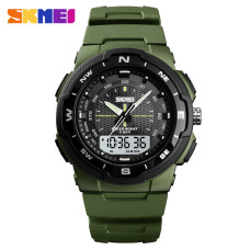 Skmei 1454AG Army Green
