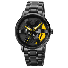 Skmei 1824YL Yellow